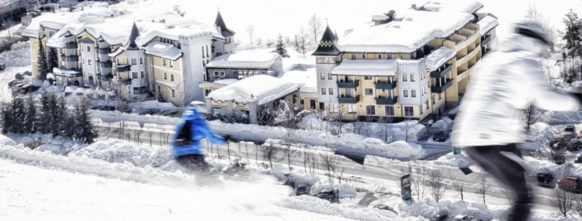 Sporthotel Sillian Winterurlaub